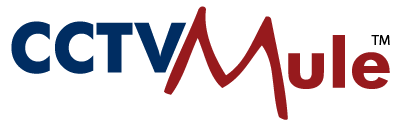 CCTV Mule Logo